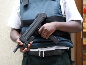 degree in Homeland Security and Counterterrorism