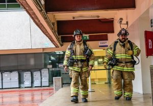 10 basic response procedure during a fire incident at home