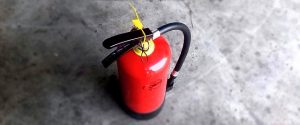 10 basic response procedure during a fire incident at home