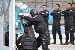 Counter Terrorism Masters Degree Online