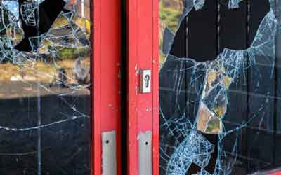 how to secure your home from intruders